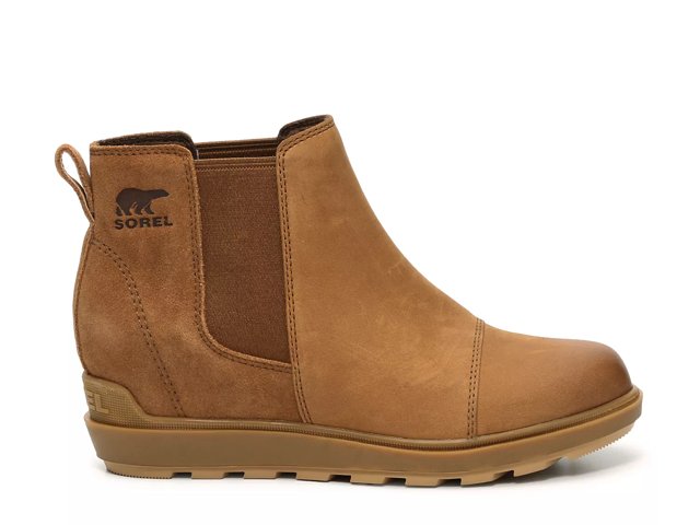 Women's joan of arctic wedge ii outlet chelsea boots