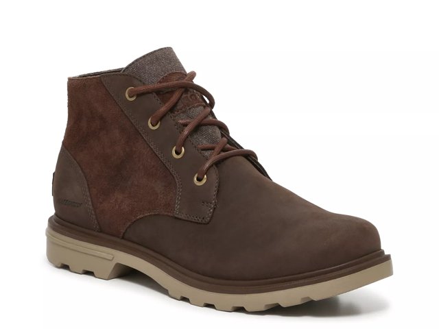 Dsw mens sorel boots top
