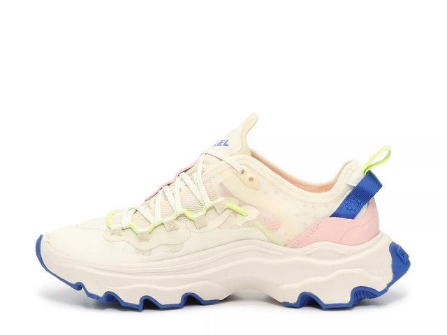 SOREL Kinetic Breakthru Tech Sneaker - Women's - Free Shipping | DSW
