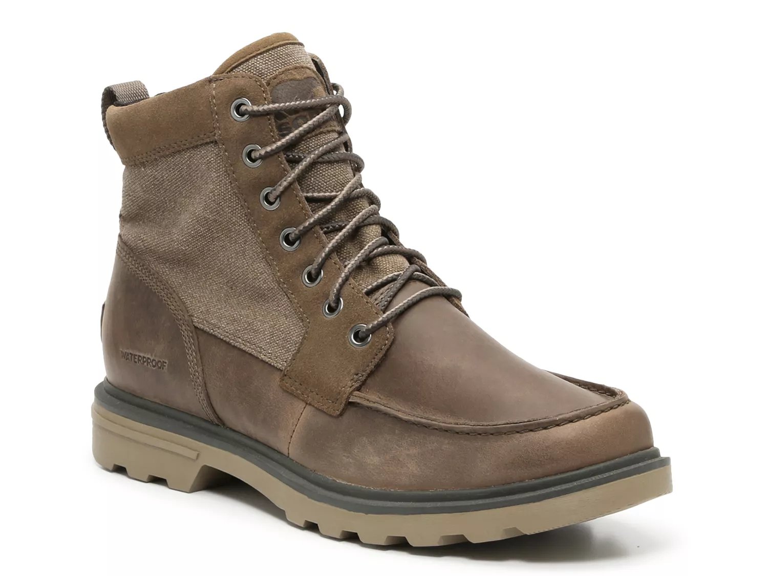 Sorel safety clearance toe boots