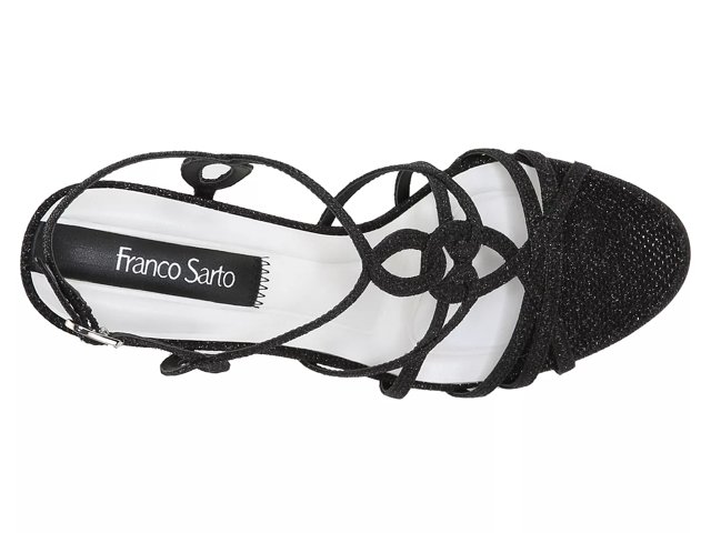 Franco sarto harlet sandal black outlet