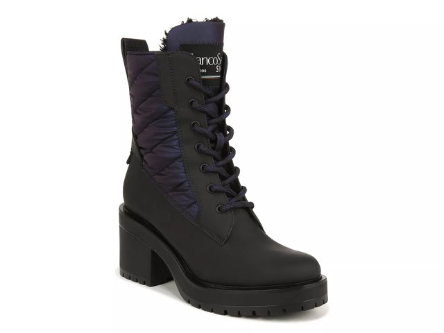 Franco Sarto Dizzy Snow Boot Free Shipping DSW