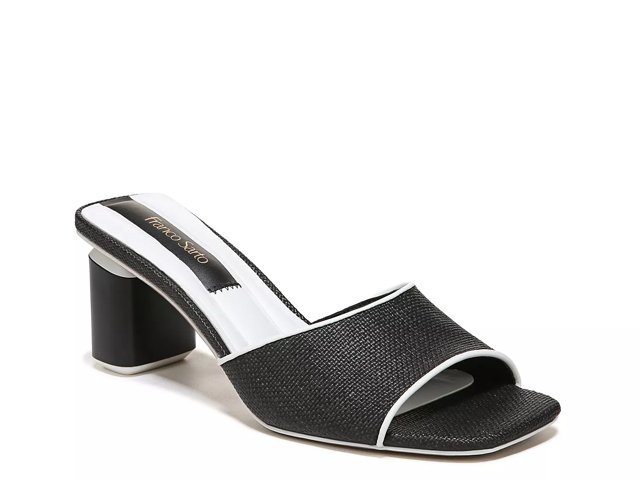 Franco sarto shop mules dsw