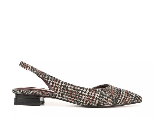 Dsw slingback flats hotsell