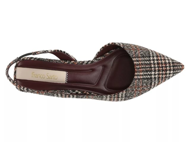 Franco sarto flats sales dsw