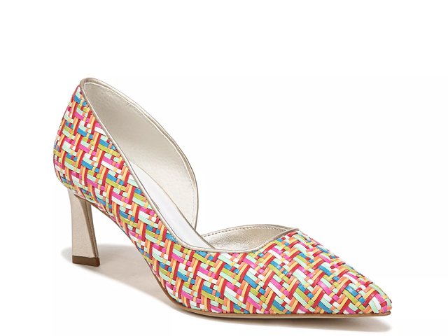 Dsw kitten heel cheap pumps