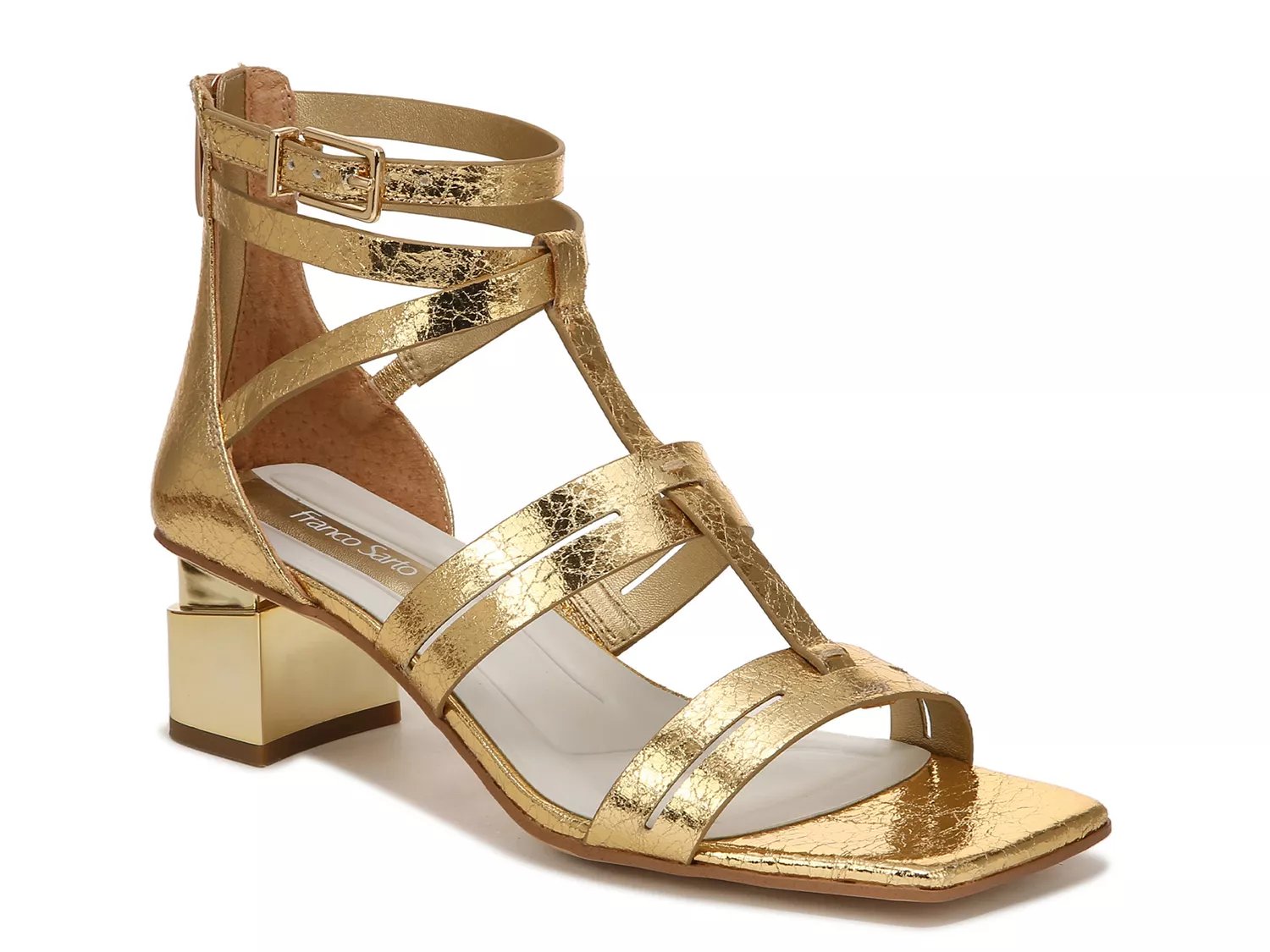 Franco sarto sale buckle sandals