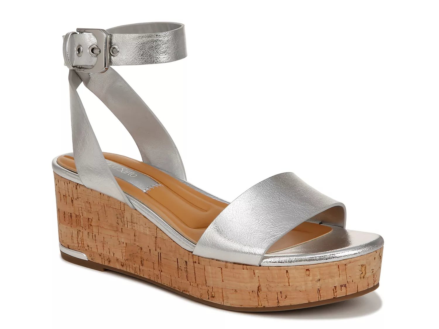 franco sarto titan wedge sandal