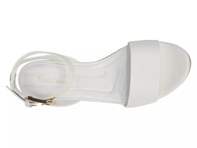 Franco Sarto Presley Wedge Sandal - Free Shipping | DSW
