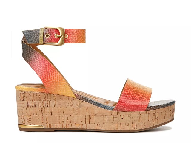 Franco Sarto Presley Wedge Sandal