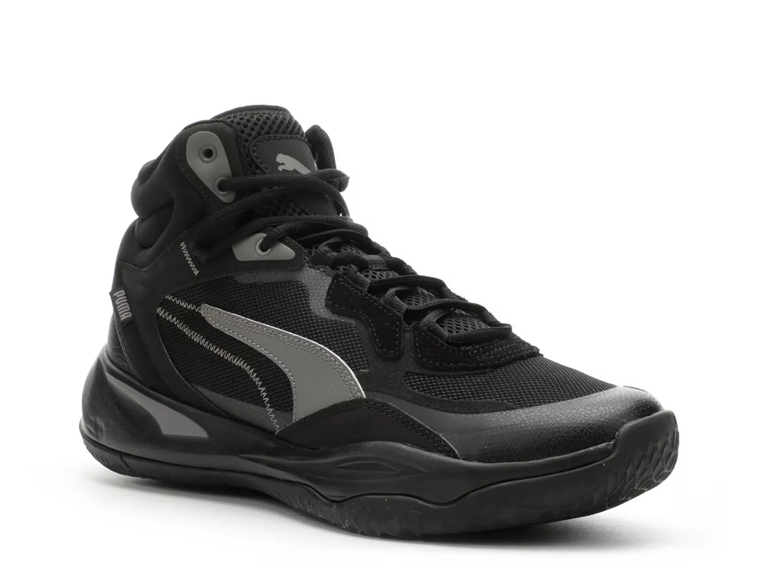 Puma Playmaker Pro Mid-Top Basketball Shoe - Men's