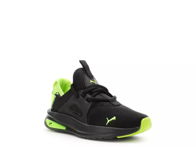 Puma Enzo Evo Sprayed Sneaker Kids
