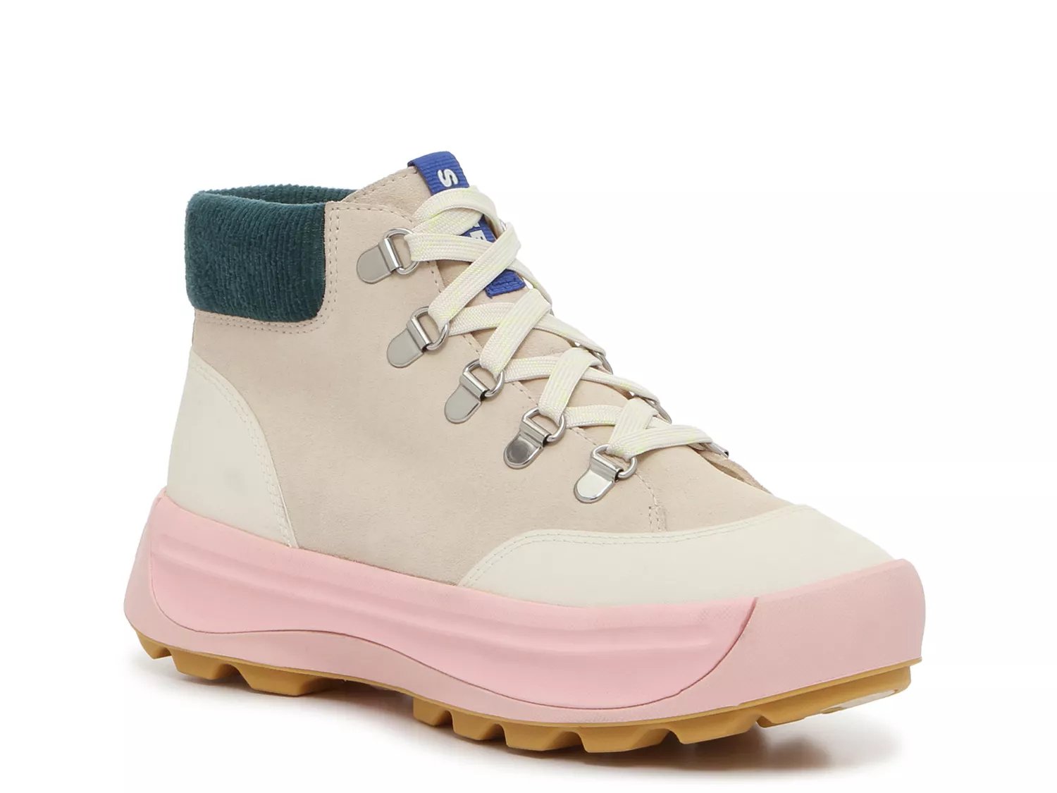 dsw women hiking boots