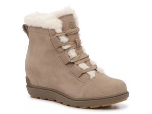 Dsw shops fur boots