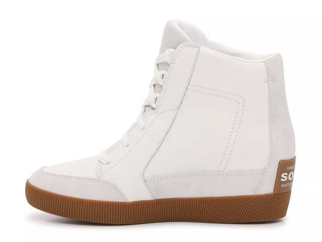 Dsw sorel wedge clearance