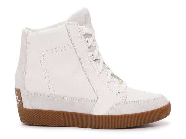 Dsw wedge sneakers clearance