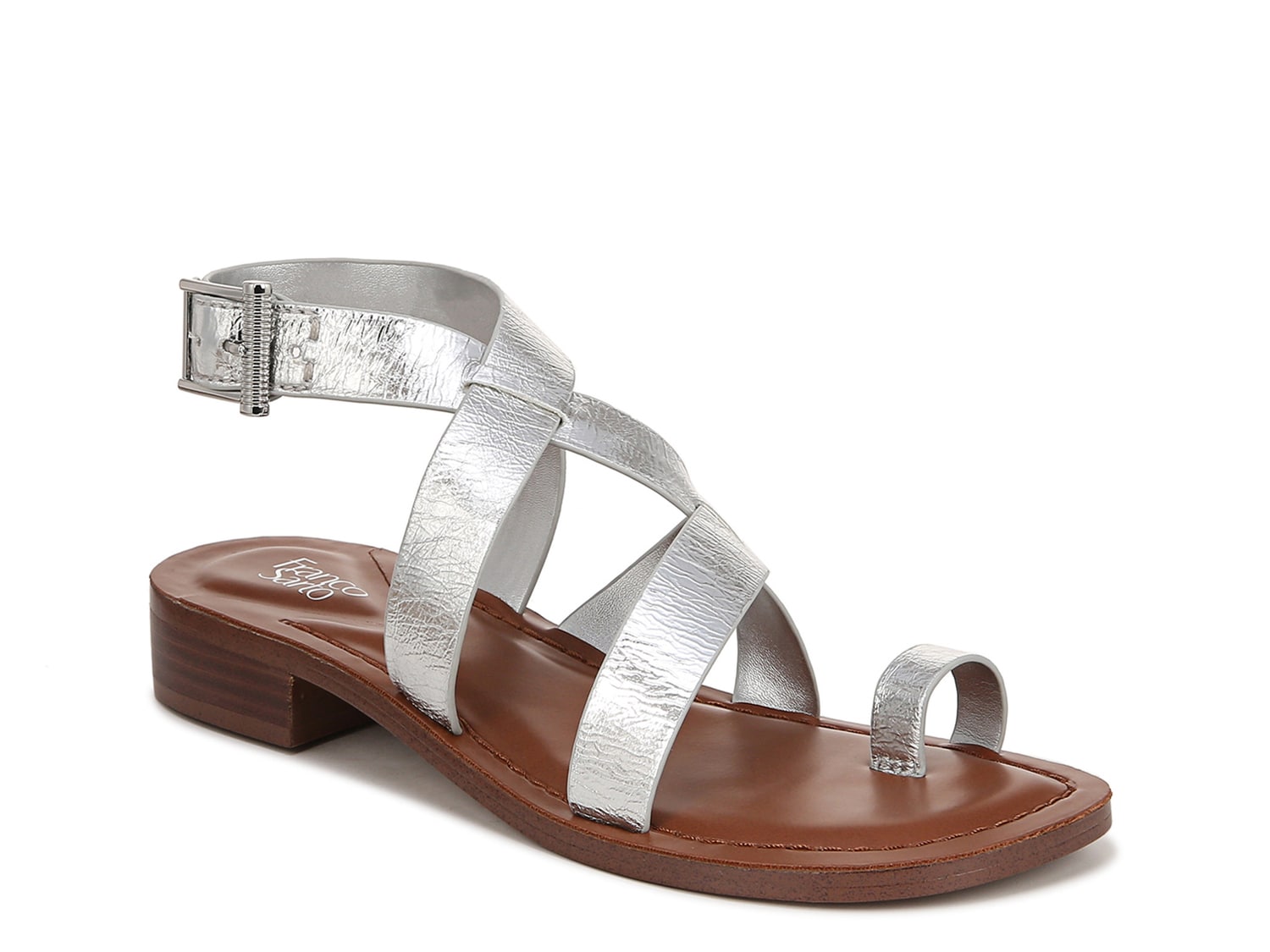 Franco Sarto Ina Sandal - Free Shipping | DSW