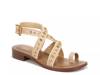 Franco sarto best sale double strap sandals