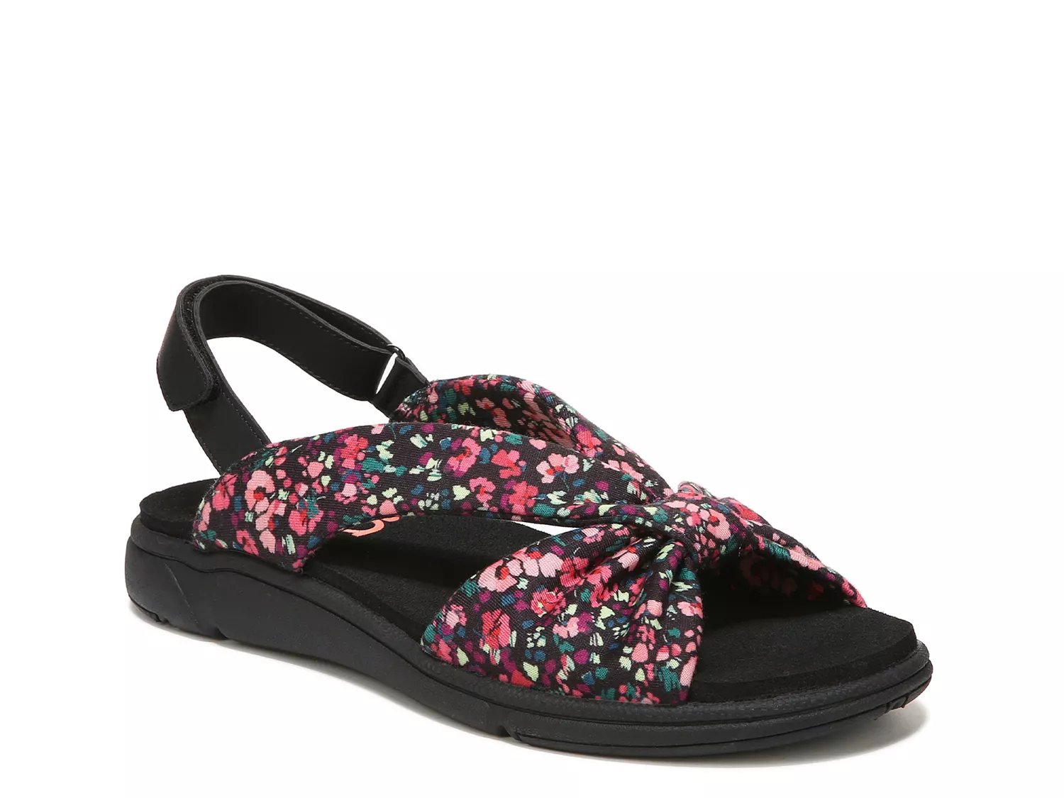 Ryka Macy Floral Sandal Free Shipping Dsw