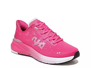 Shop Women's Pink Wide Athletic & Sneakers