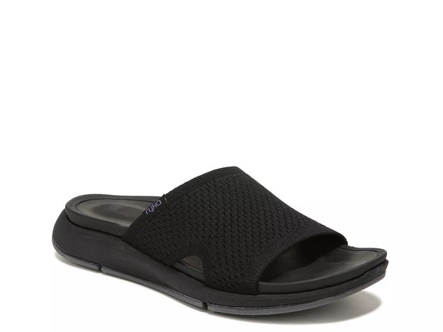 Ryka Triumph Slide Sandal Women s Free Shipping DSW
