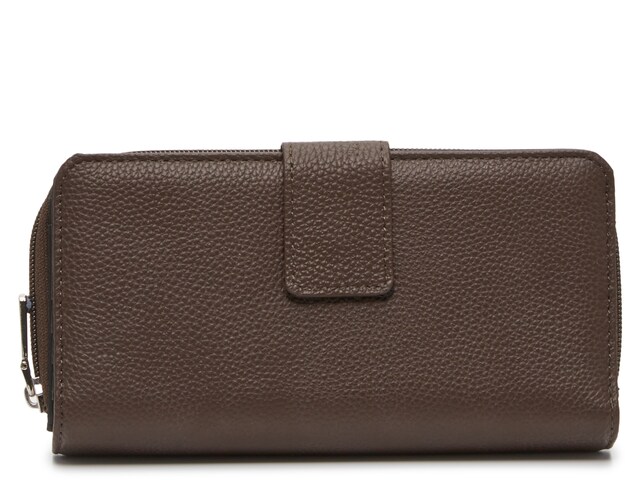 Kelly & Katie All In One Leather Wallet