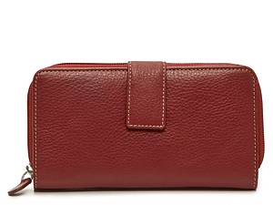 Kelly Katie All In One Leather Wallet