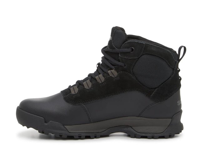 buxton lace snow boot