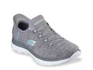 Skechers work shoes on sale dsw