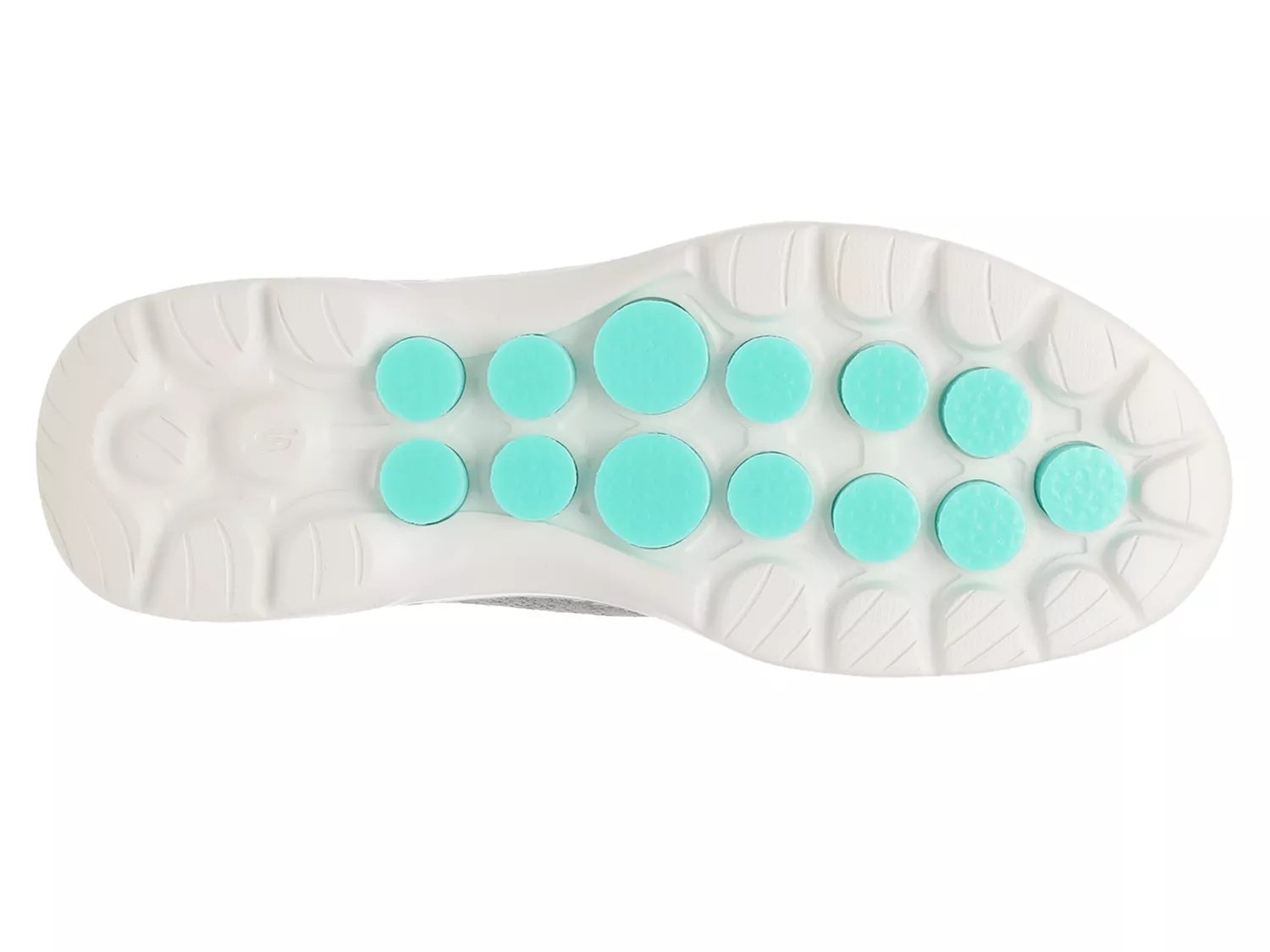 Hands Free Slip-Ins: Go Walk Flex 6 Fabulous View Slip-On Sneaker