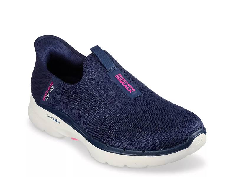 Skechers Women's Go Walk Flex Slip In Walking Shoes