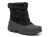 Snow Angel Snow Boot Black view