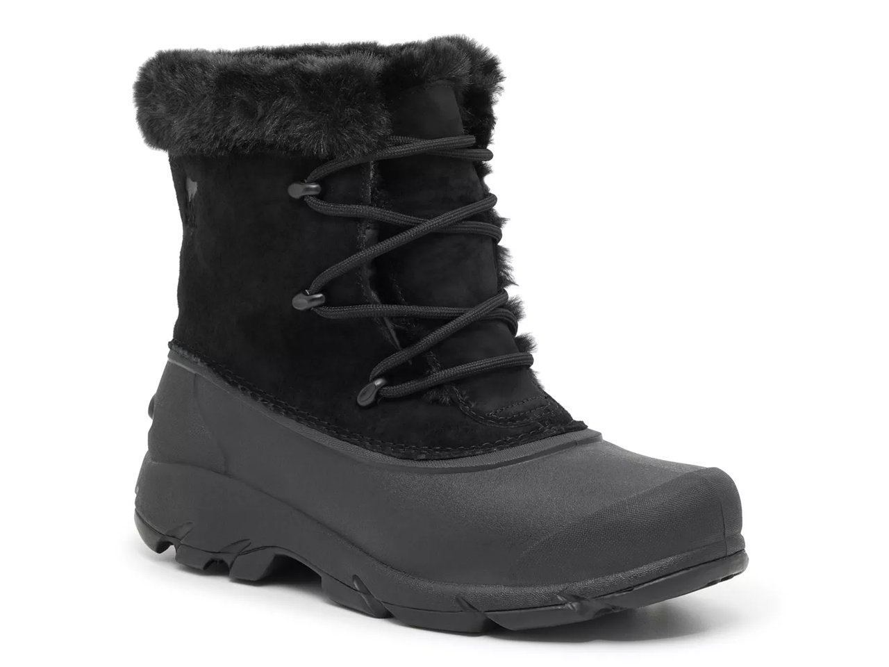 Sorel Women s Snow Angel Boots Black Size 11 for sale online eBay