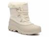 Snow Angel Snow Boot Off White view