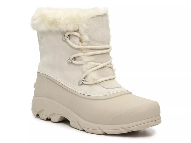 Dsw winter white boots deals