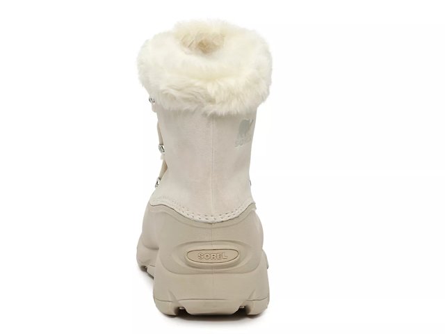 White sorel snow boots sale