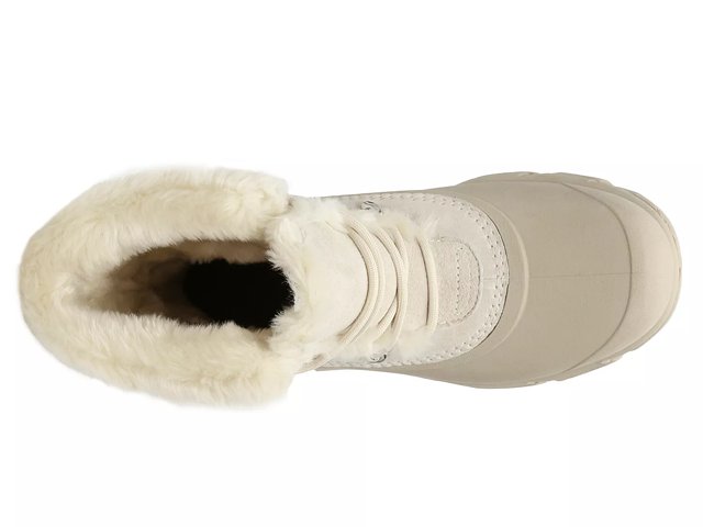 Dsw winter white boots 2025