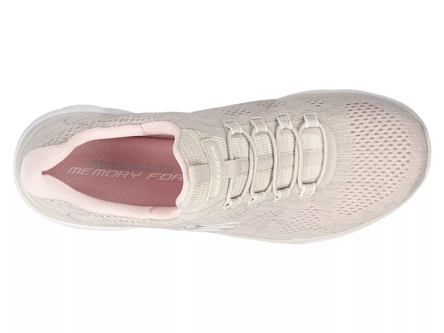 Skechers summits pink best sale