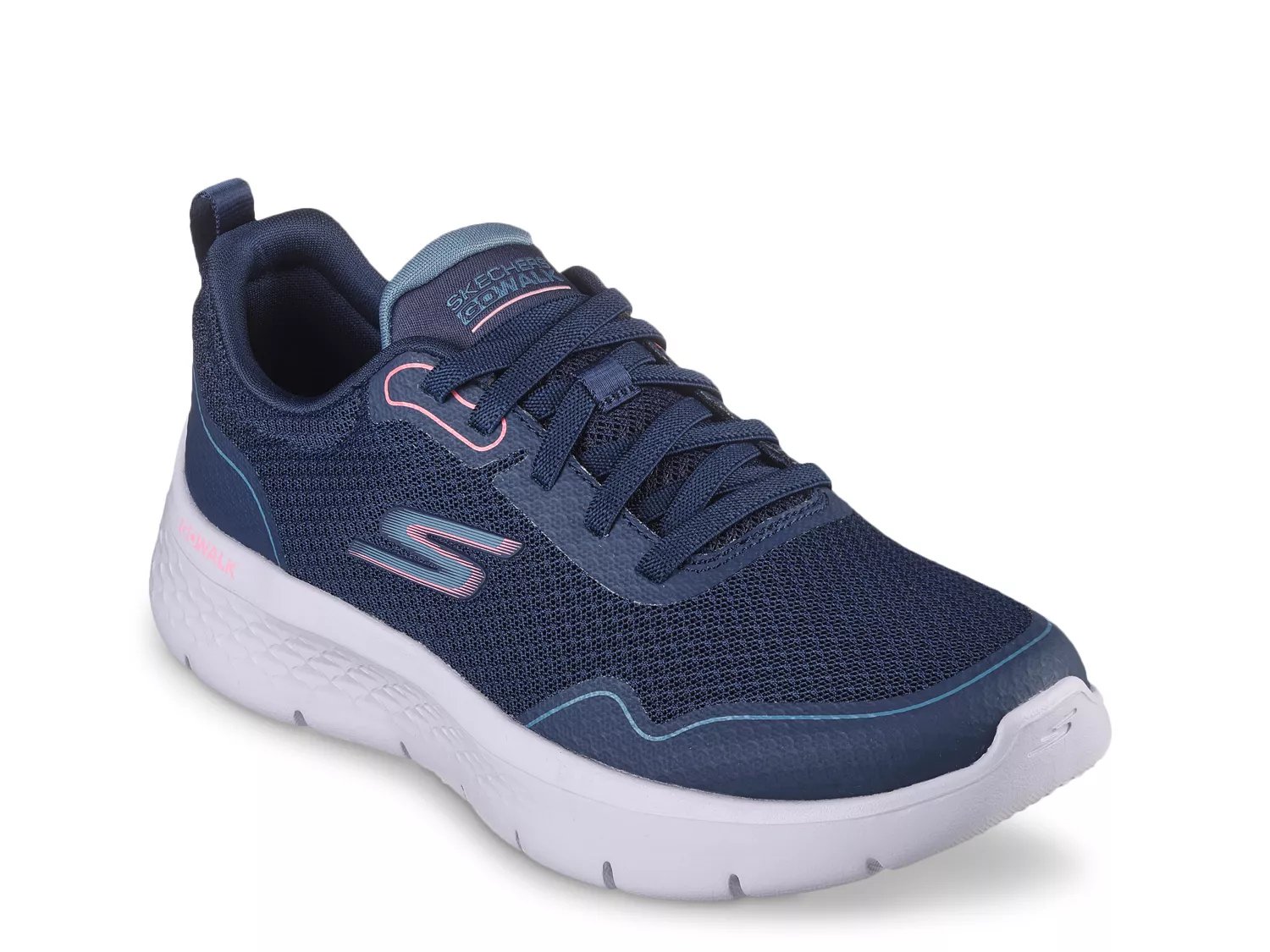 Skechers lucky best sale lady navy