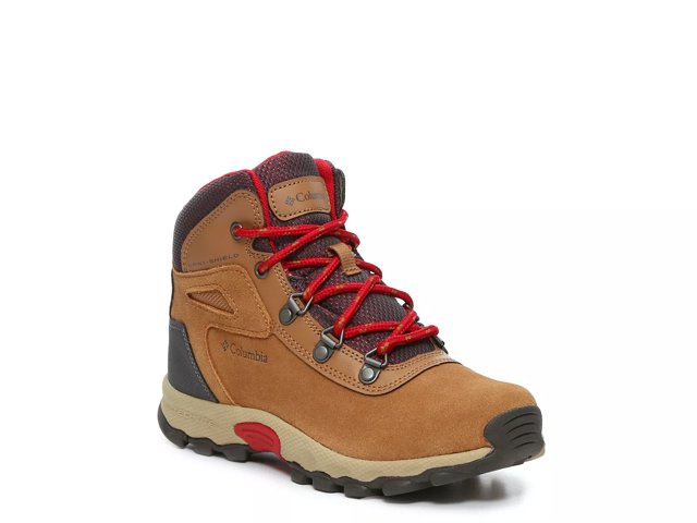 Columbia kids clearance hiking boots