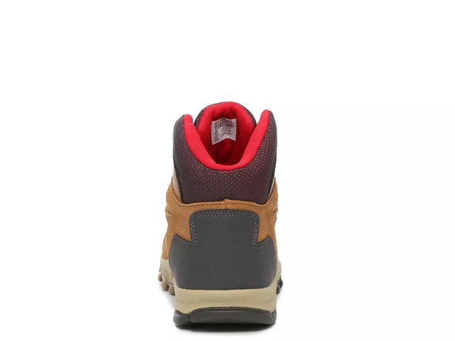 Columbia Unisex-Child Newton Ridge Amped Hiking Shoe Burkina Faso