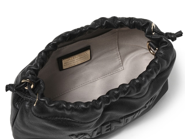Valentino by Mario Valentino Cara Embossed Leather Clutch - Free ...