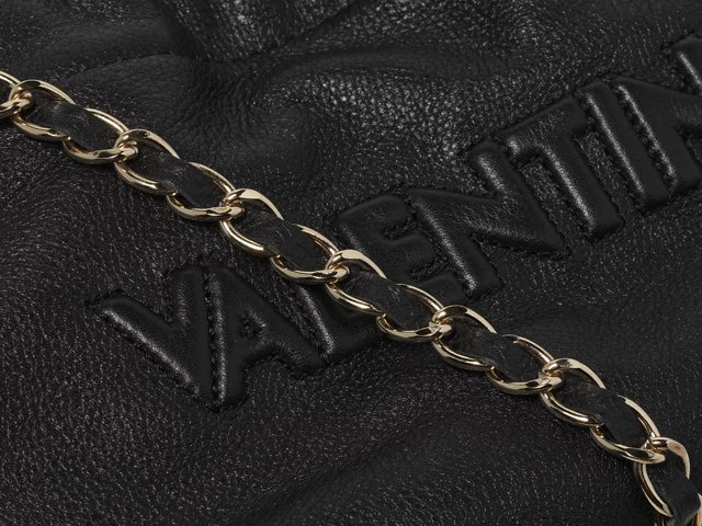 Mario Valentino Authenticated Leather Clutch Bag