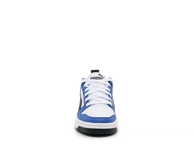 Puma Rebound Layup Sneaker - Kids' - Free Shipping | DSW