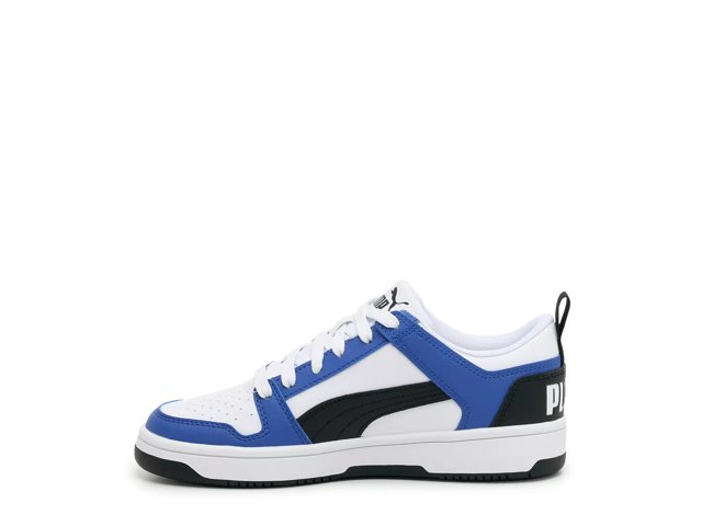 Puma Rebound Layup Sneaker - Kids' - Free Shipping | DSW