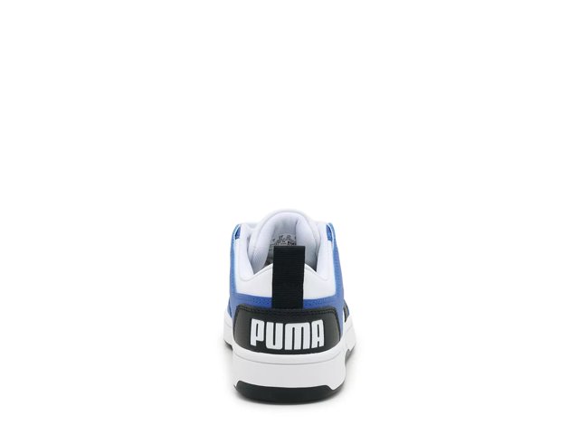 Puma Rebound Layup Sneaker - Kids' - Free Shipping | DSW
