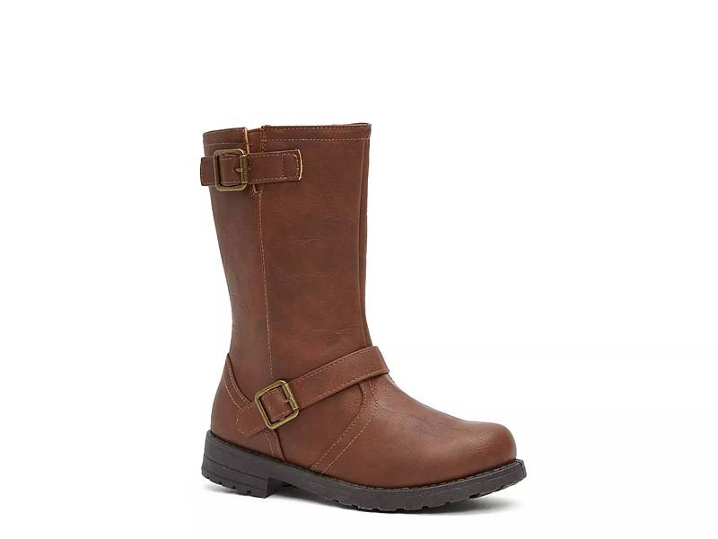 Kids on sale slouch boots