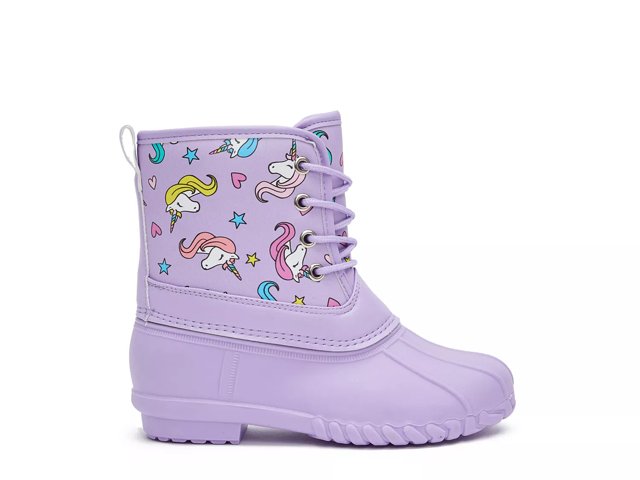 Unicorn boots kids online