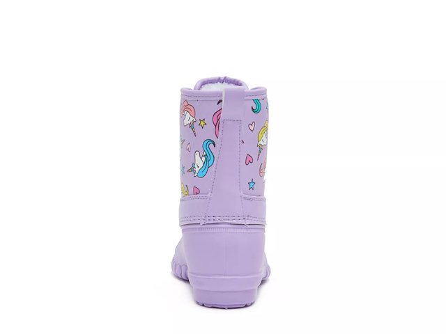 Fabkids discount unicorn boots