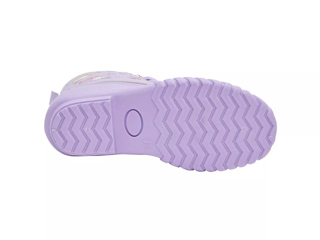 FABKIDS Unicorn Duck Boot Kids Free Shipping DSW
